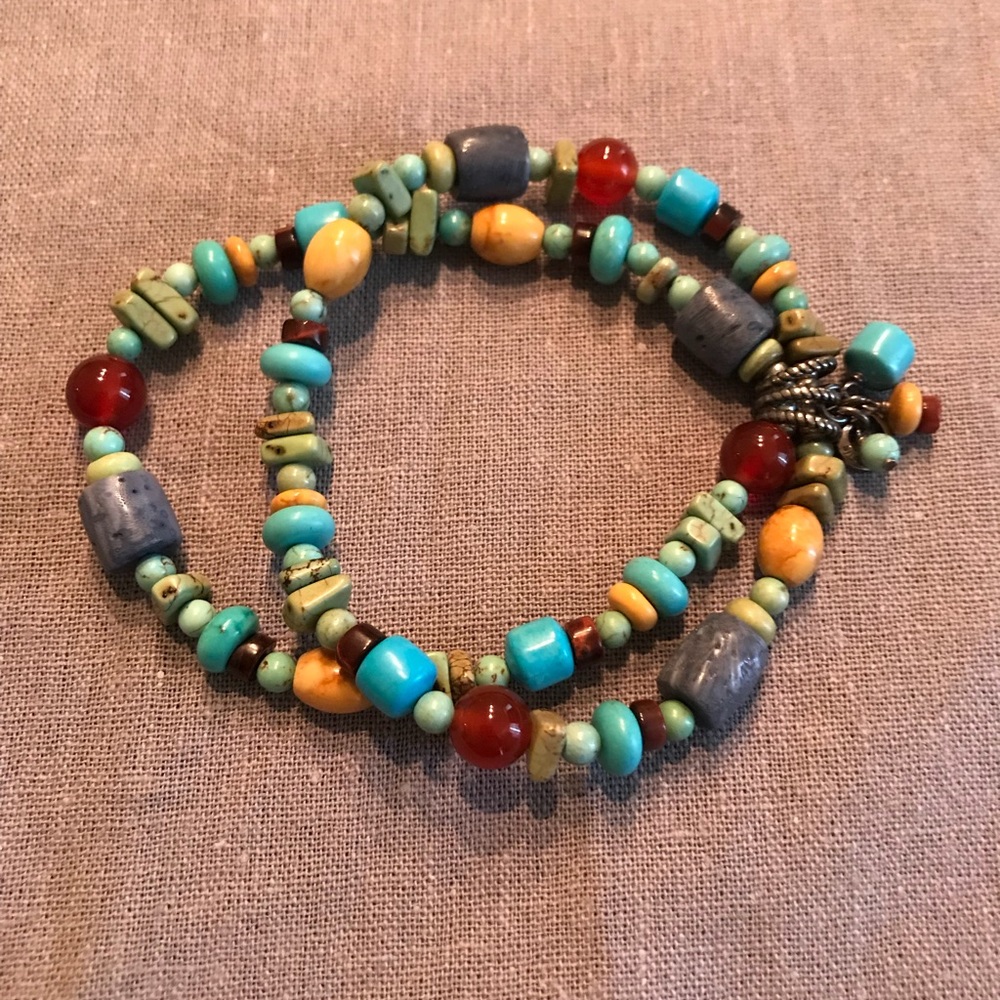Silpada bracelet